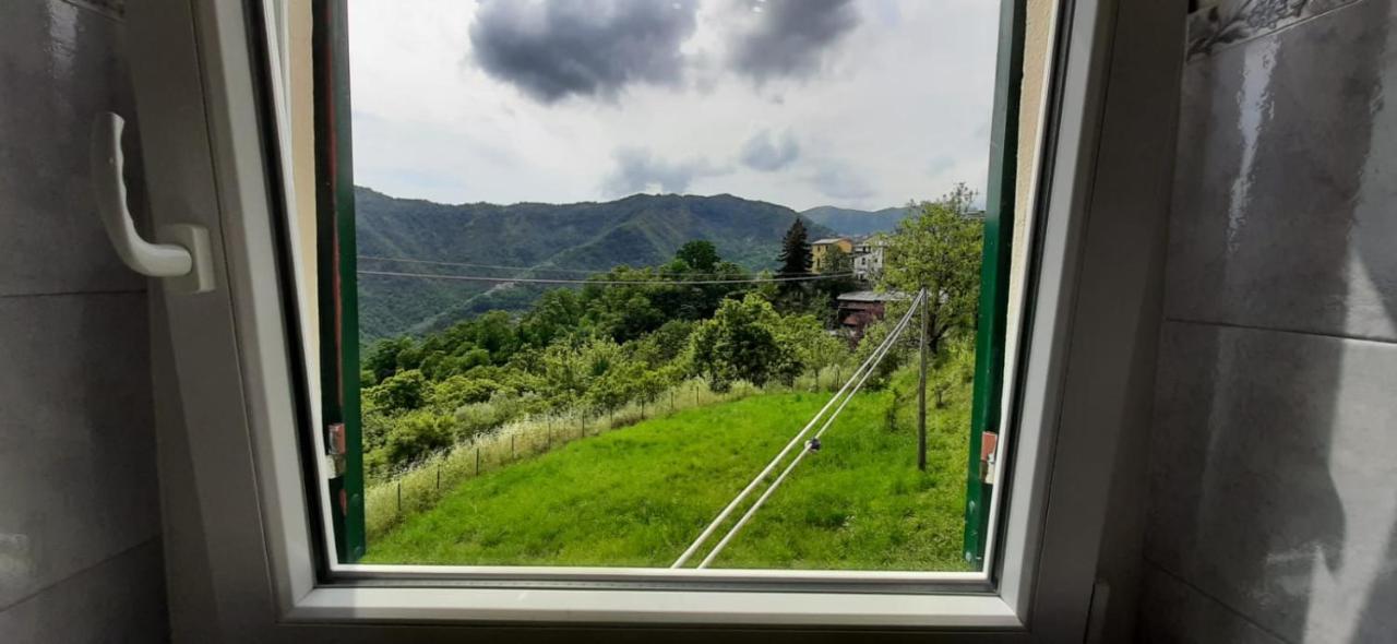 Anita B&B Uscio Dış mekan fotoğraf