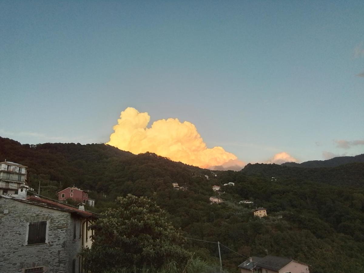 Anita B&B Uscio Dış mekan fotoğraf