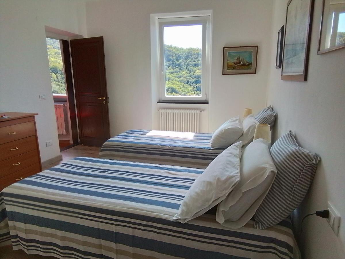 Anita B&B Uscio Dış mekan fotoğraf