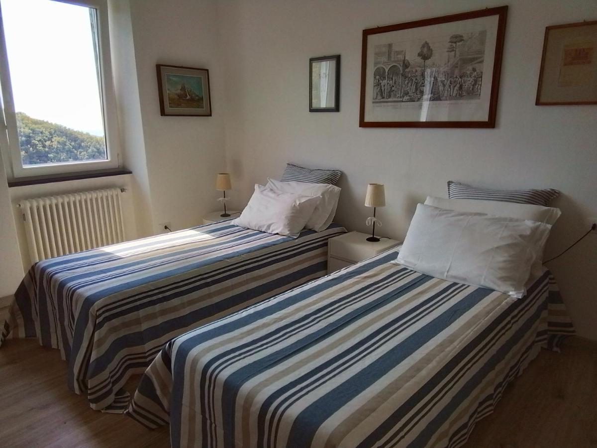 Anita B&B Uscio Dış mekan fotoğraf