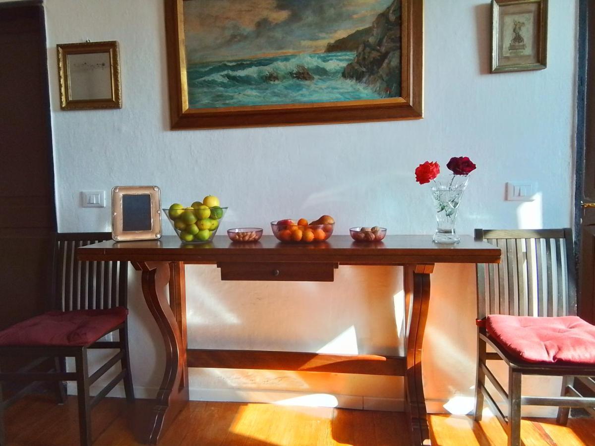 Anita B&B Uscio Dış mekan fotoğraf