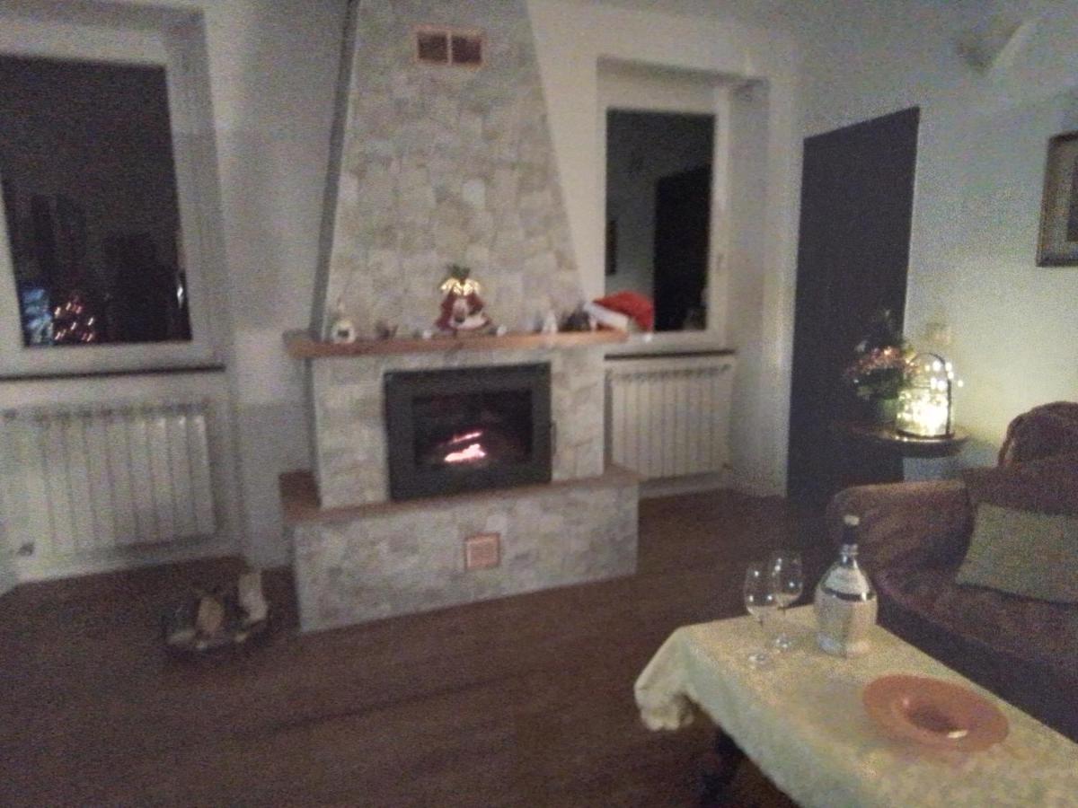 Anita B&B Uscio Dış mekan fotoğraf