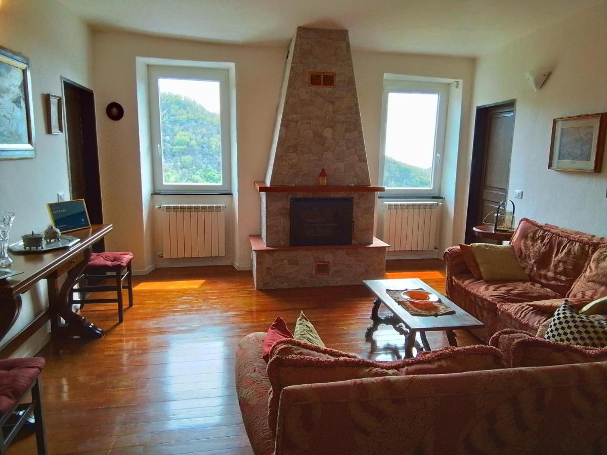 Anita B&B Uscio Dış mekan fotoğraf