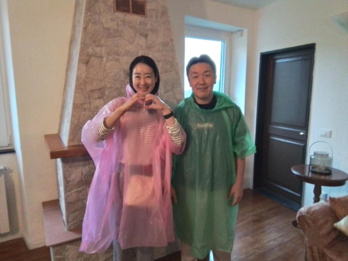 Anita B&B Uscio Dış mekan fotoğraf