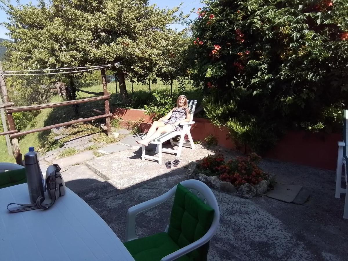 Anita B&B Uscio Dış mekan fotoğraf