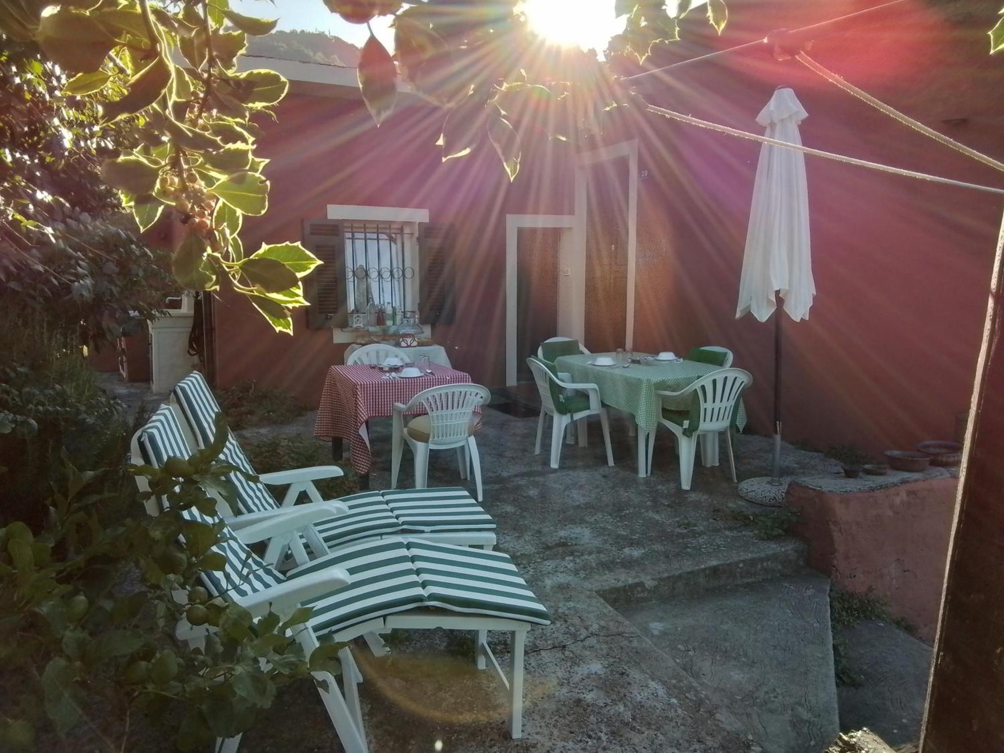 Anita B&B Uscio Dış mekan fotoğraf