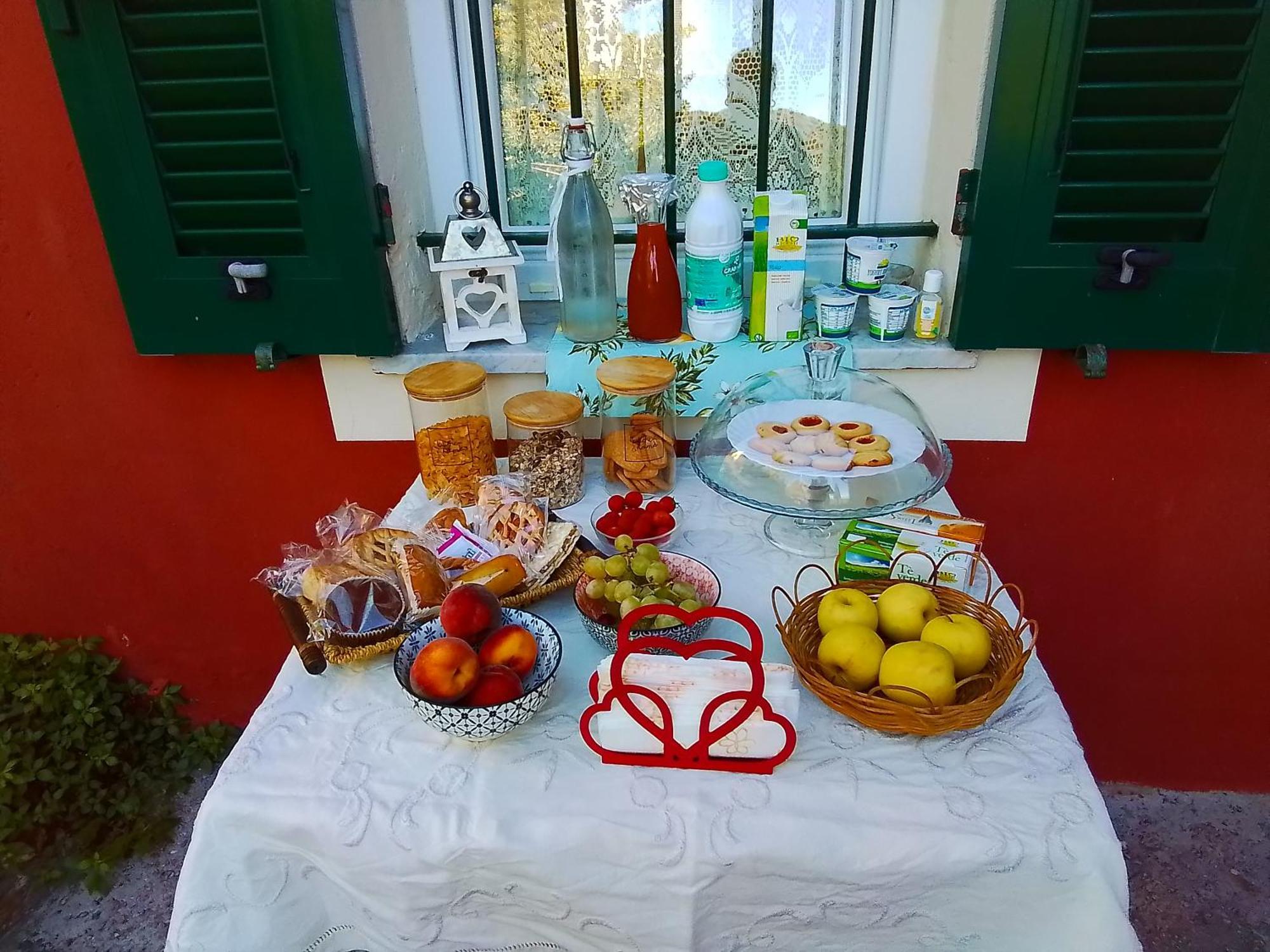 Anita B&B Uscio Dış mekan fotoğraf