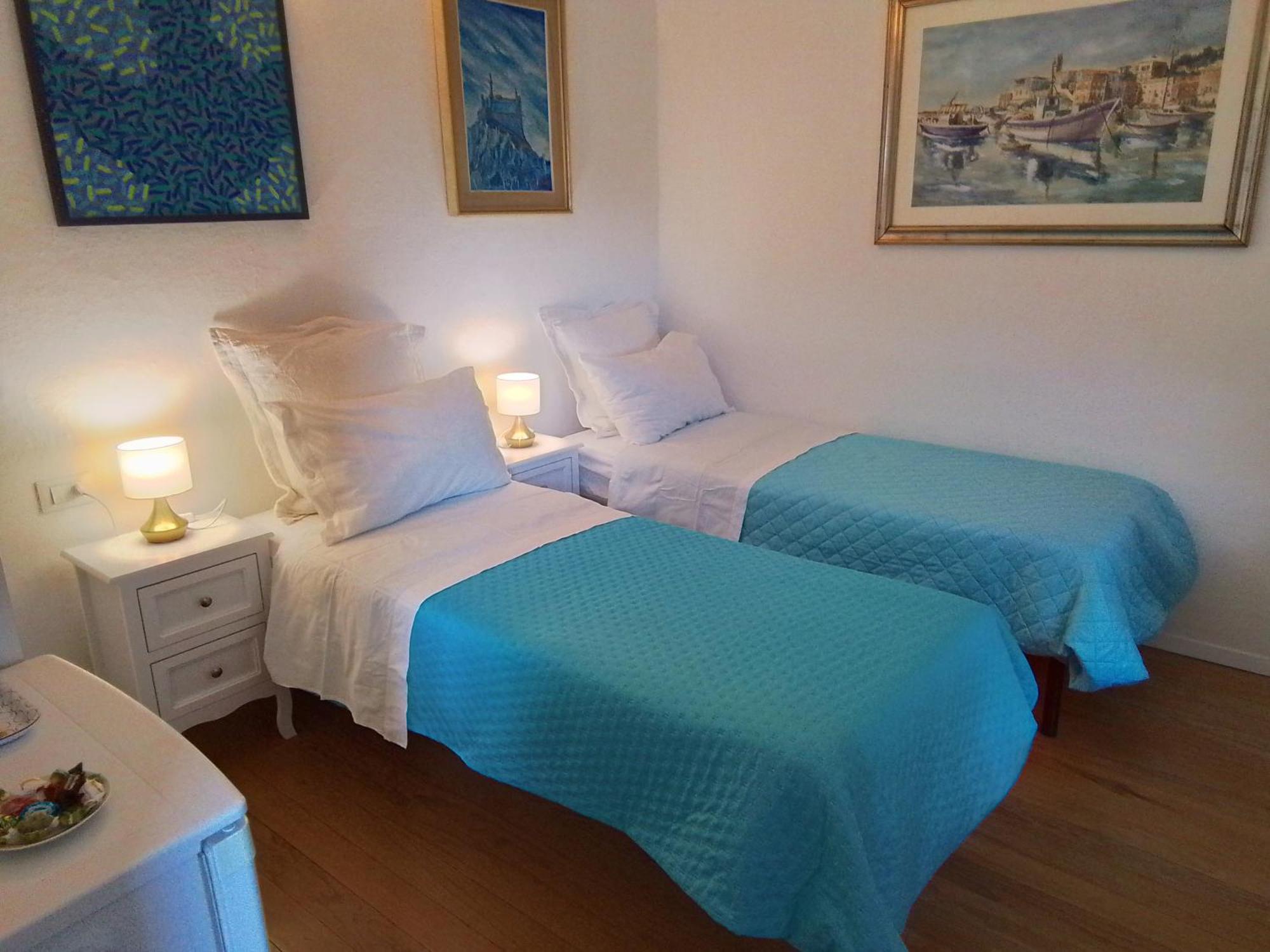 Anita B&B Uscio Dış mekan fotoğraf