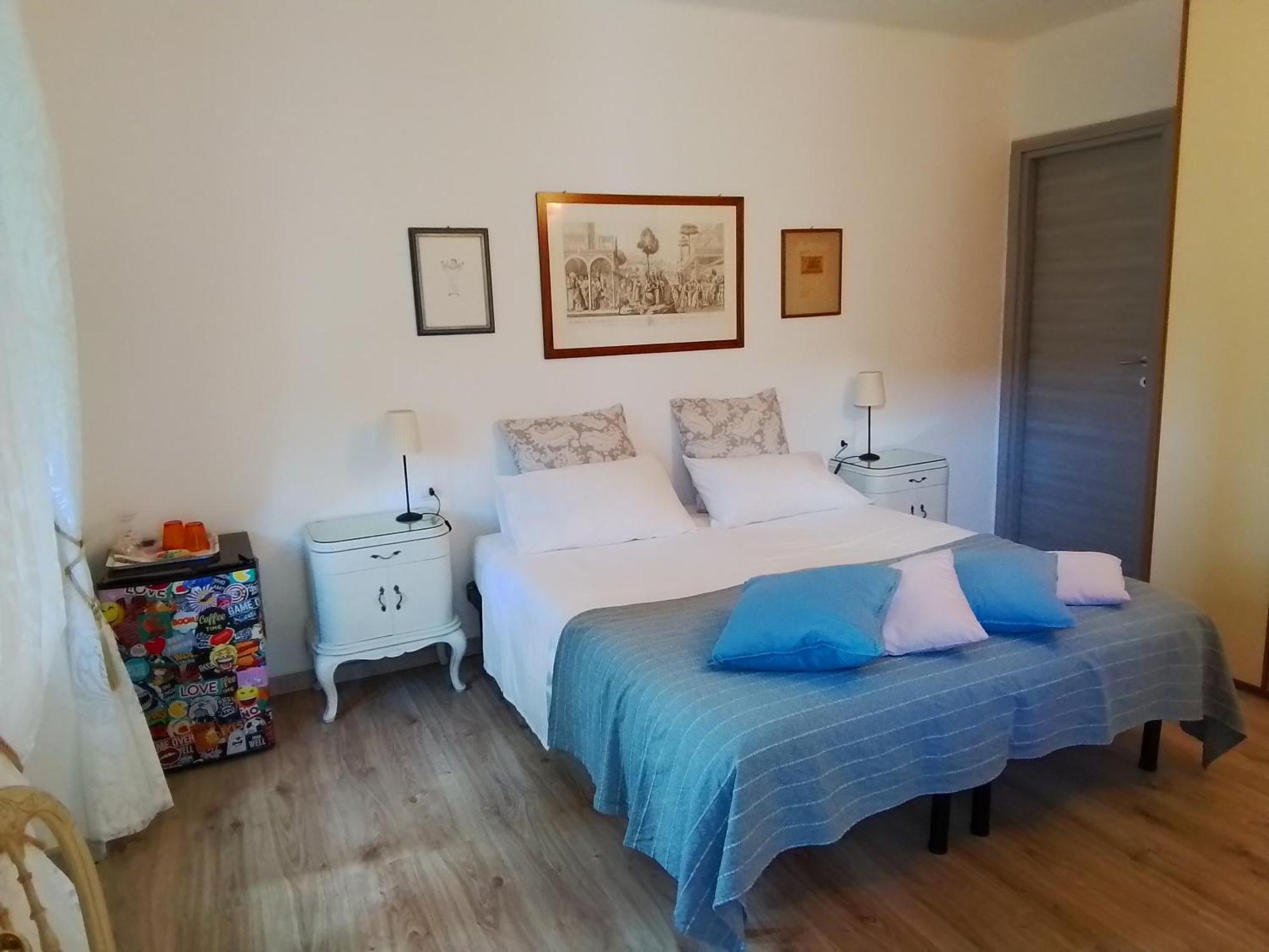 Anita B&B Uscio Dış mekan fotoğraf