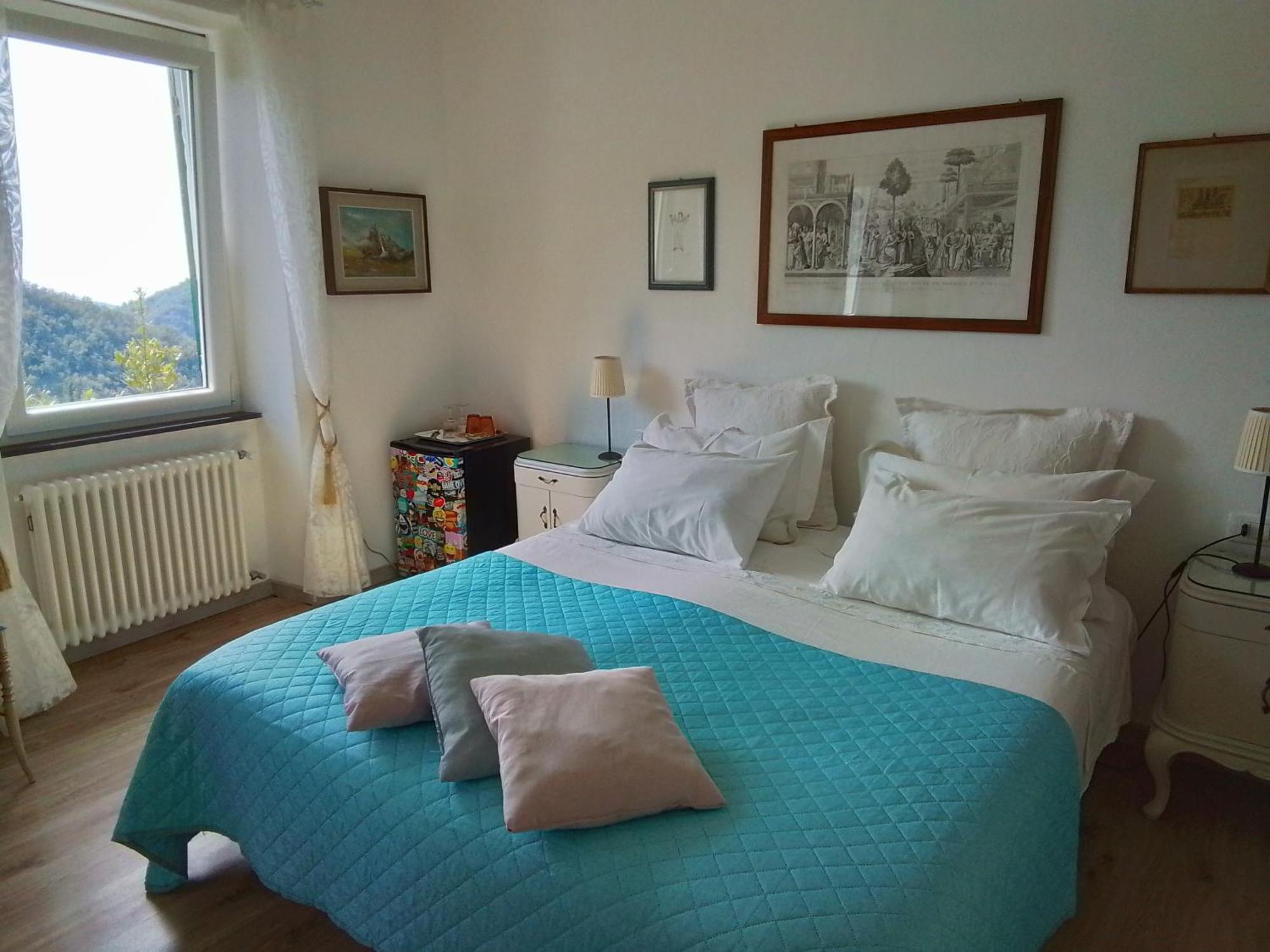 Anita B&B Uscio Dış mekan fotoğraf
