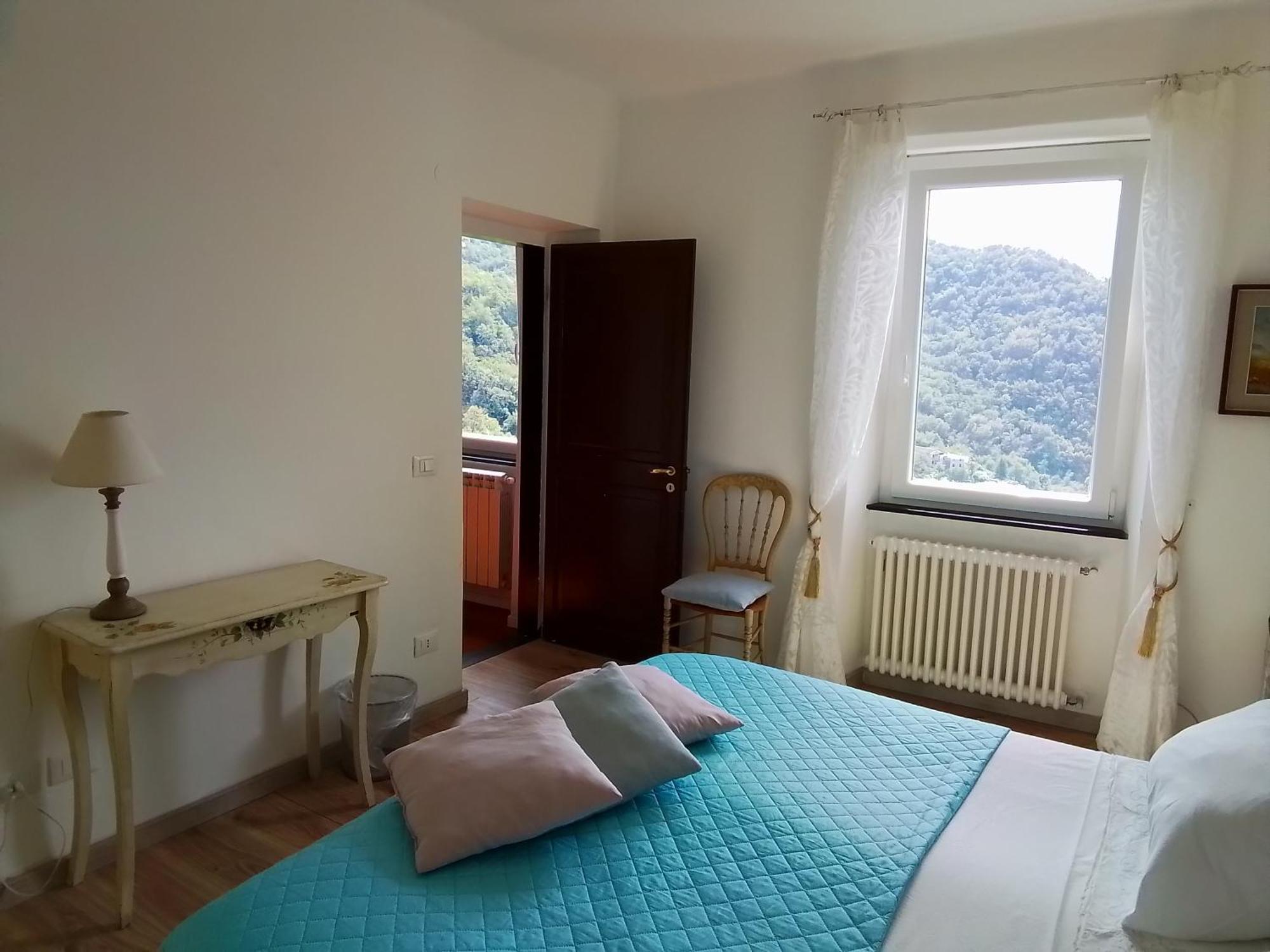 Anita B&B Uscio Dış mekan fotoğraf
