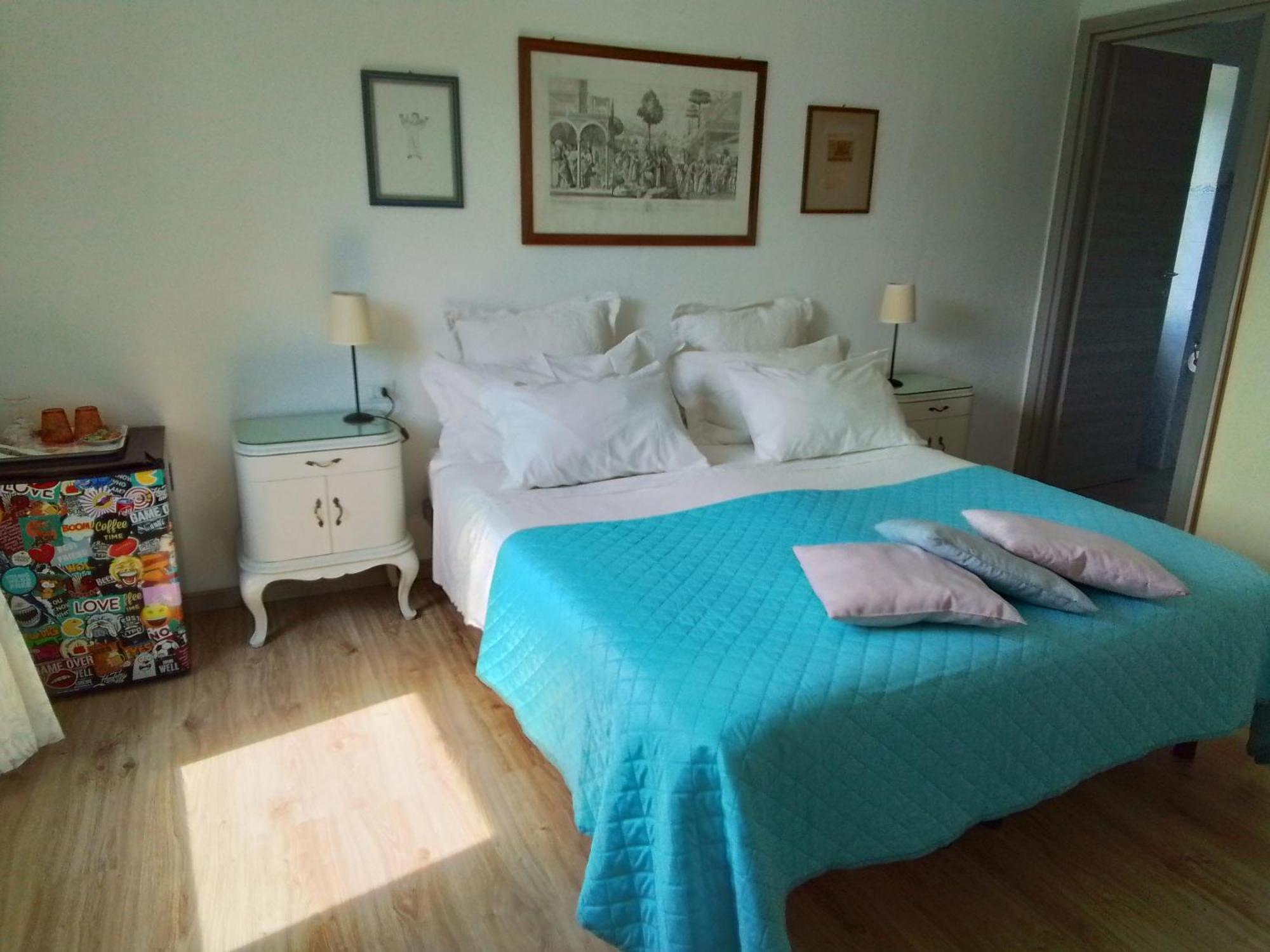 Anita B&B Uscio Dış mekan fotoğraf