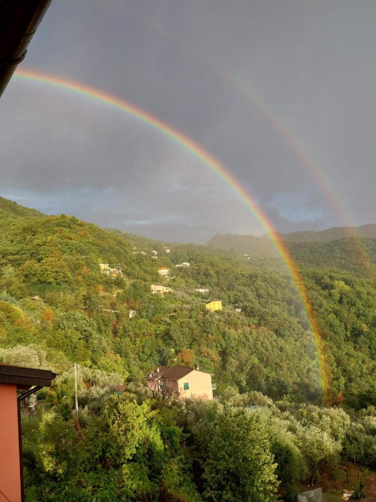 Anita B&B Uscio Dış mekan fotoğraf