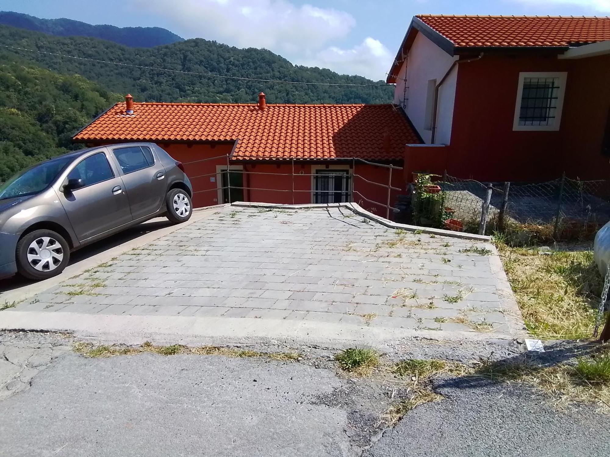 Anita B&B Uscio Dış mekan fotoğraf