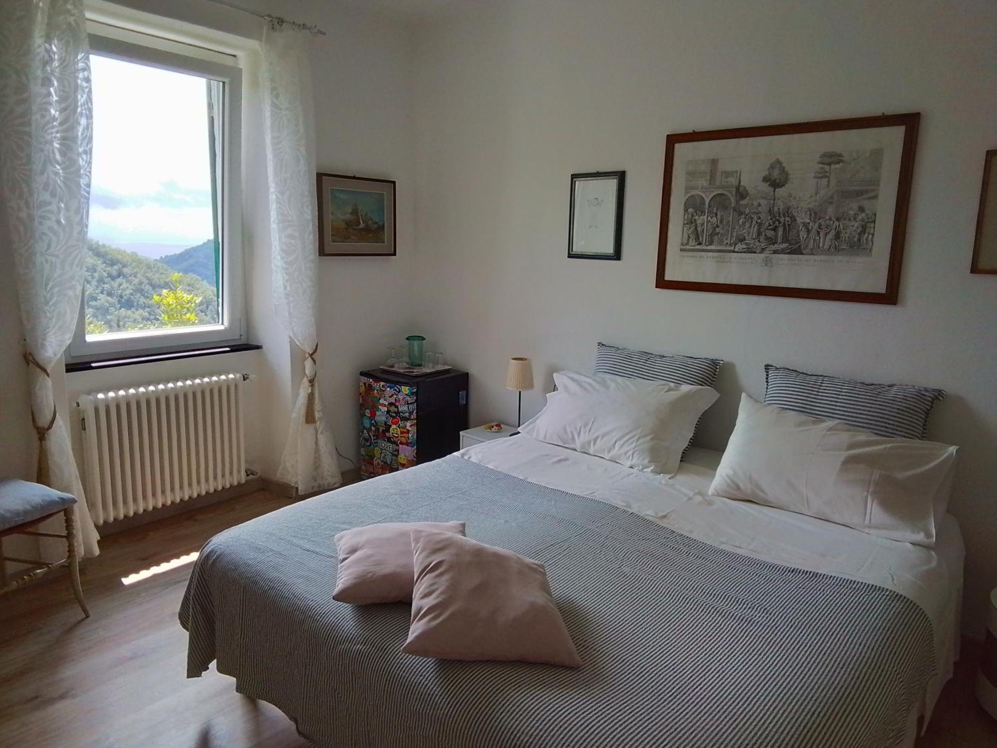 Anita B&B Uscio Dış mekan fotoğraf