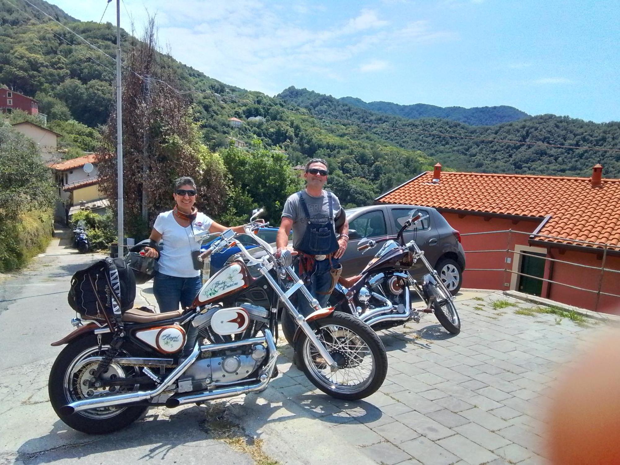 Anita B&B Uscio Dış mekan fotoğraf