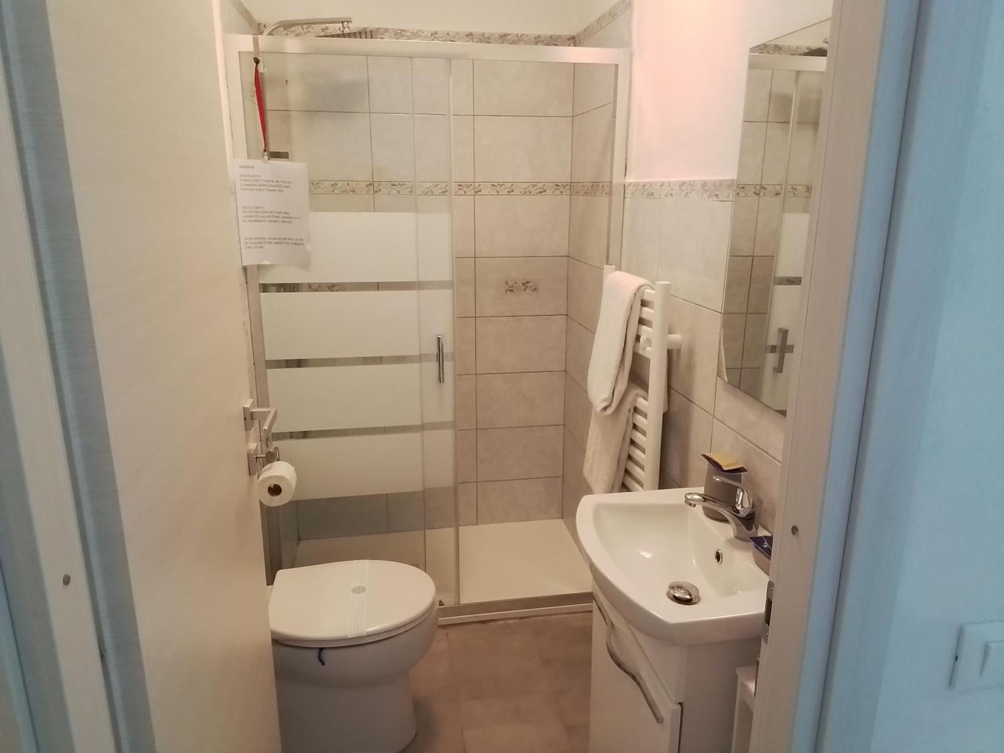 Anita B&B Uscio Dış mekan fotoğraf